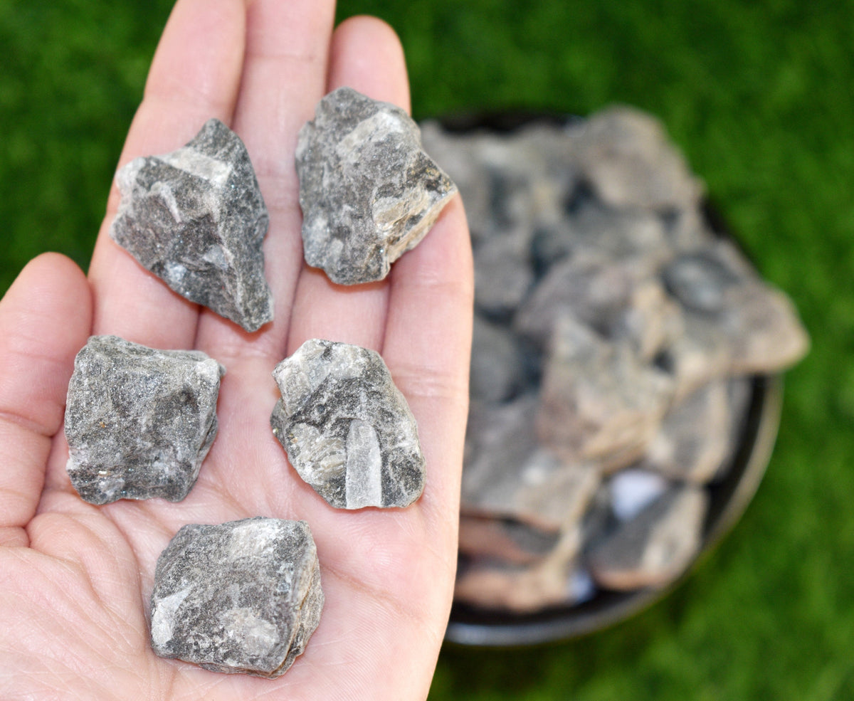Scapolite Rough Natural Stones 1 inch Scapolite Raw Stones, Raw Crystal Chunks in pack size 4oz, 1/2lb, 1lb. | Rough Chunks | Wiccan Center