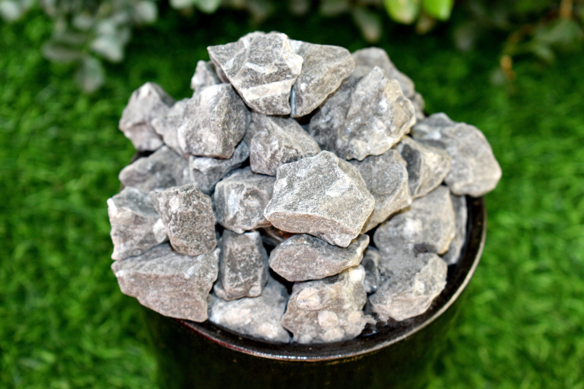 Scapolite Rough Natural Stones 1 inch Scapolite Raw Stones, Raw Crystal Chunks in pack size 4oz, 1/2lb, 1lb. | Rough Chunks | Wiccan Center
