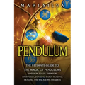 Pendulum: The Ultimate Guide to the Magic of Pendulums and How to Use Them for Divination, Dowsing, Tarot Reading, Healing, and Balancing Chakras - Paperback | Books | Wiccan Center