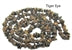 Rough Stone Necklace - Single - Pick your Style | ILDE | Wiccan Center