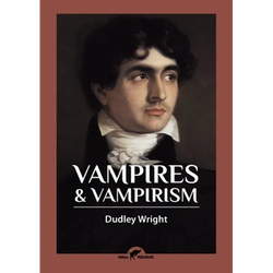 Vampires & Vampirism - Paperback | Books | Wiccan Center