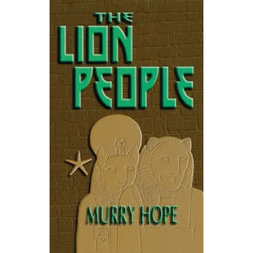 Lion People - Hardcover | Books | Wiccan Center