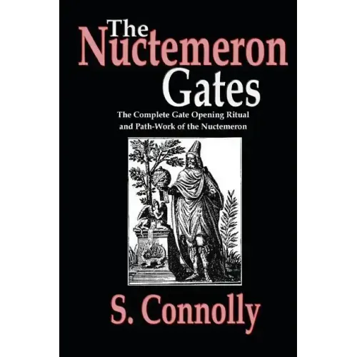 The Nuctemeron Gates - Paperback | Books | Wiccan Center