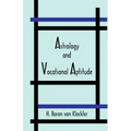 Astrology and Vocational Aptitude