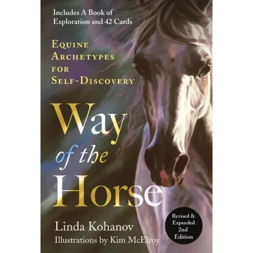 Way of the Horse: Revised & Expanded 2nd Edition: Equine Archetypes for Self-Discovery - Paperback | Books | Wiccan Center