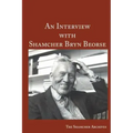 An Interview with Shamcher Bryn Beorse - Paperback