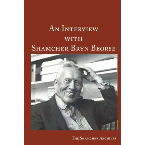 An Interview with Shamcher Bryn Beorse - Paperback