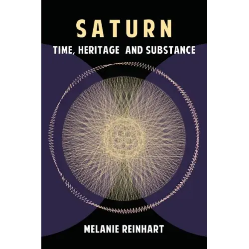 Saturn: Time, Heritage and Substance - Paperback
