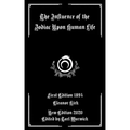 The Influence of the Zodiac Upon Human Life - Paperback | Books | Wiccan Center