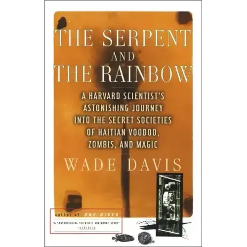 The Serpent and the Rainbow - Paperback | Books | Wiccan Center