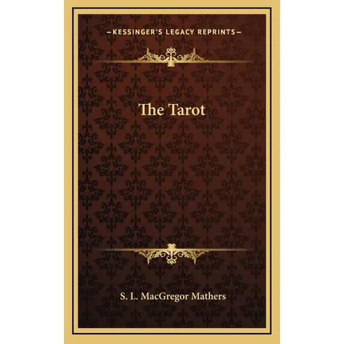 The Tarot - Hardcover | Books | Wiccan Center