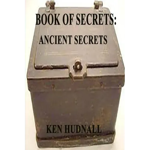 Book of Secrets: Ancient Secrets - Paperback | Books | Wiccan Center