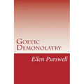 Goetic Demonolatry - Paperback | Books | Wiccan Center
