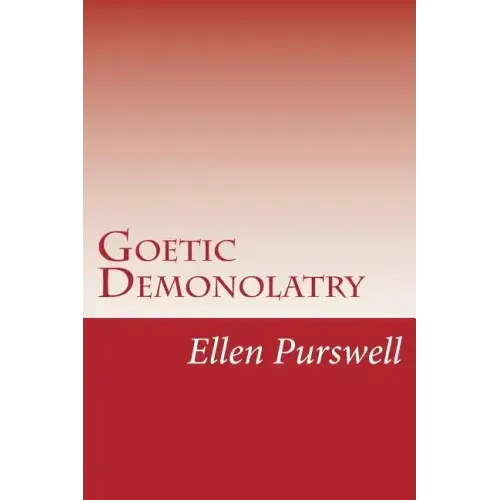 Goetic Demonolatry - Paperback | Books | Wiccan Center