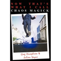 Now That's What I Call Chaos Magick - Paperback | Books | Wiccan Center