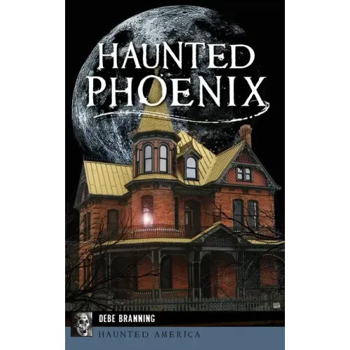 Haunted Phoenix - Hardcover | Books | Wiccan Center