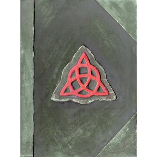 Charmed Book of Shadows Replica - Hardcover | Books | Wiccan Center