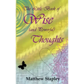 The Little Book of Wise (and Powerful) Thoughts - Paperback