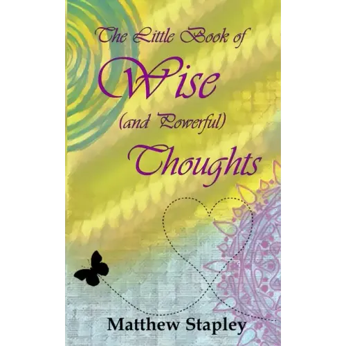 The Little Book of Wise (and Powerful) Thoughts - Paperback