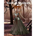 Book of Shadows: 100 pages of Spell Paper to Track or Log Spells Performed - Paperback | Books | Wiccan Center