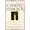 Exploring Candle Magick: Candles, Spells, Charms, Rituals and Devinations - Paperback | Books | Wiccan Center