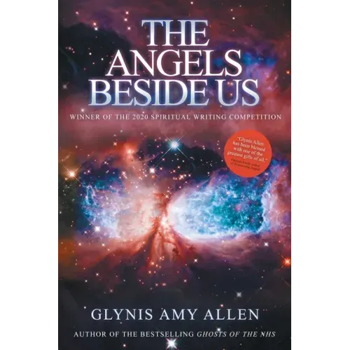 The Angels Beside Us - Paperback | Books | Wiccan Center