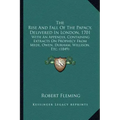 The Rise And Fall Of The Papacy, Delivered In London, 1701: With An Appendix, Containing Extracts On Prophecy From Mede, Owen, Durham, Willison, Etc. - Paperback | Books | Wiccan Center