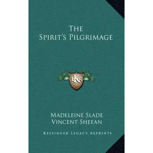 The Spirit's Pilgrimage - Hardcover | Books | Wiccan Center