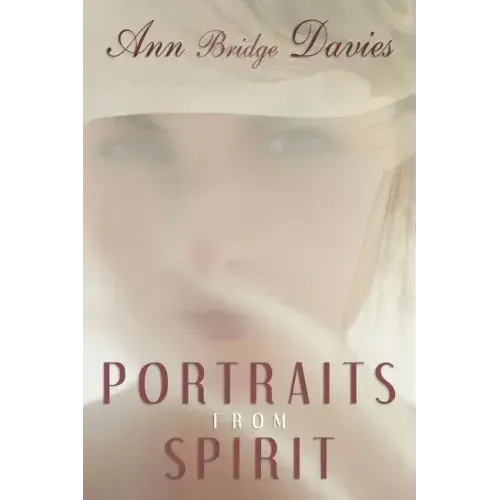 Portraits from Spirit - Paperback | Books | Wiccan Center