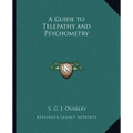 A Guide to Telepathy and Psychometry - Paperback | Books | Wiccan Center