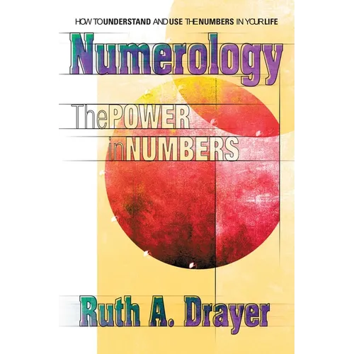 Numerology: The Power of Numbers - Paperback | Books | Wiccan Center
