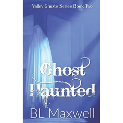 Ghost Haunted - Paperback | Books | Wiccan Center