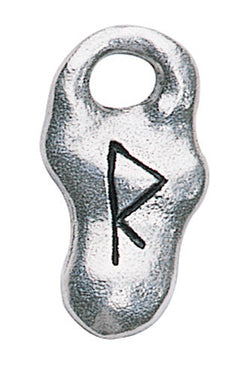 Rad Charm for Protection on Journeys | Rune Charms | Wiccan Center