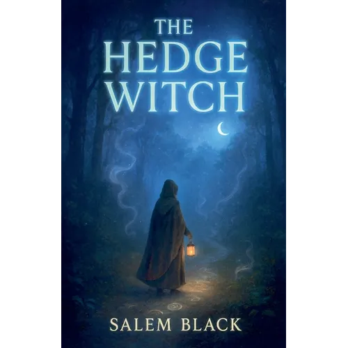 The Hedge Witch - Paperback | Books | Wiccan Center