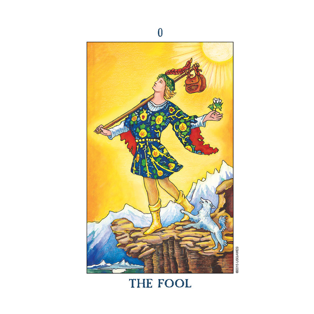 Radiant Rider-Waite® in a Tin | Tarot Cards | Wiccan Center