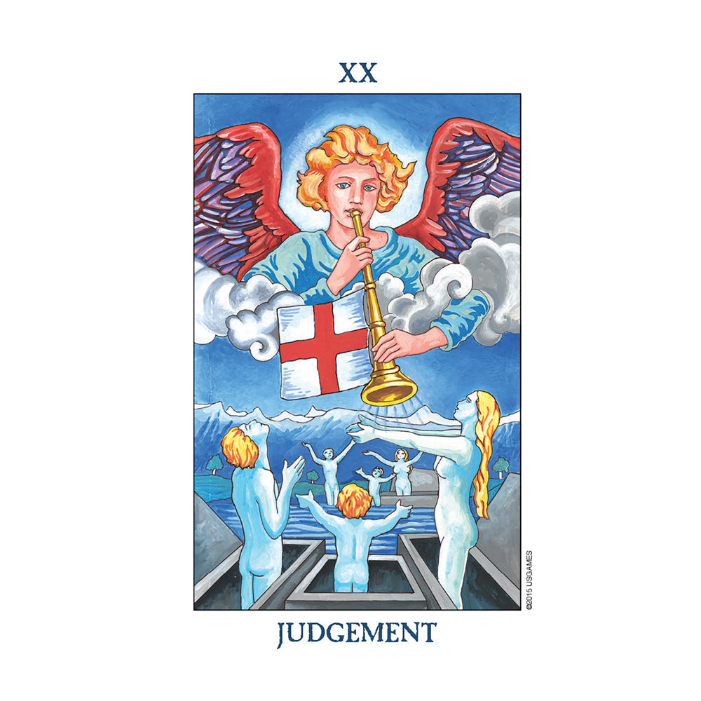 Radiant Rider-Waite® in a Tin | Tarot Cards | Wiccan Center