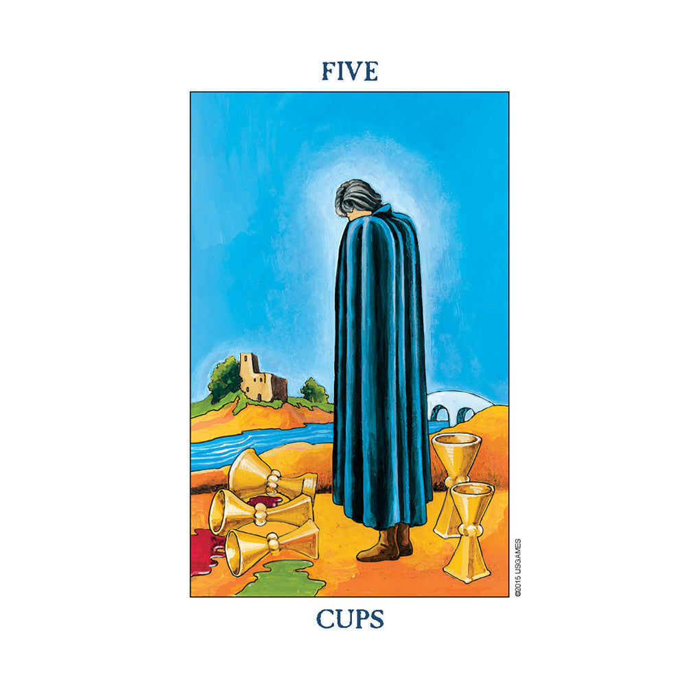 Radiant Rider-Waite® in a Tin | Tarot Cards | Wiccan Center