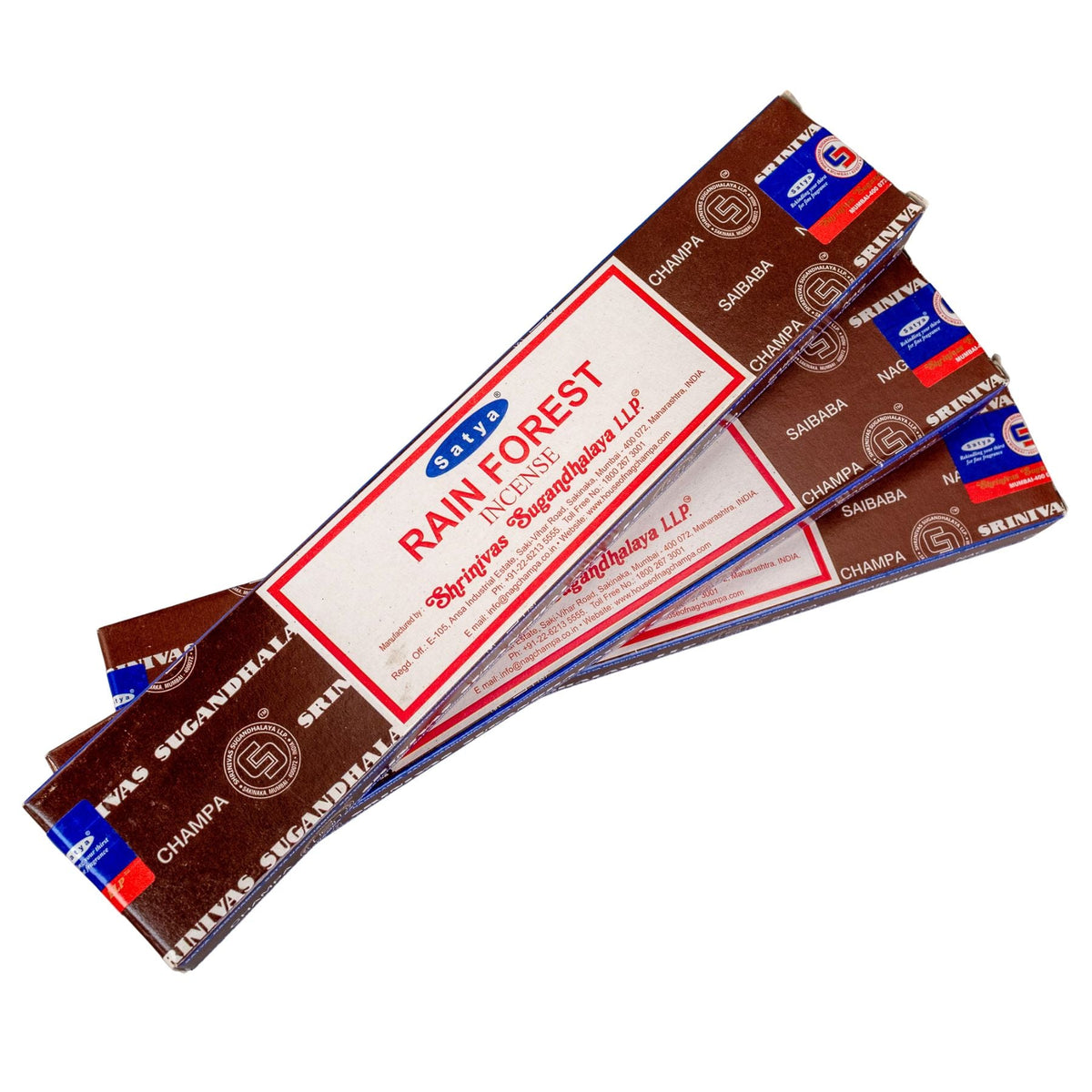 Satya Incense Sticks
