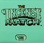 Incense Matches | Incense Matches | Wiccan Center