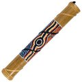 Rainstick Small Dot Painted | Rainstick | Wiccan Center