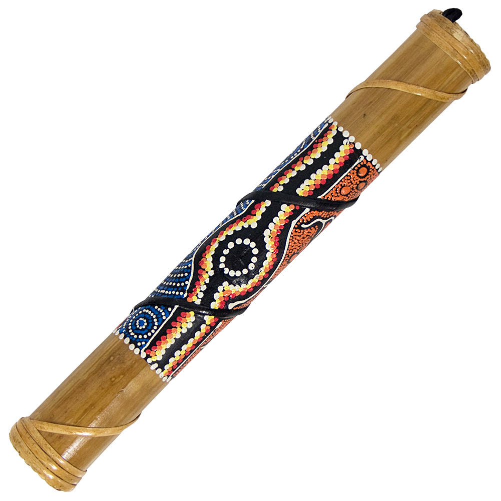 Rainstick Small Dot Painted | Rainstick | Wiccan Center