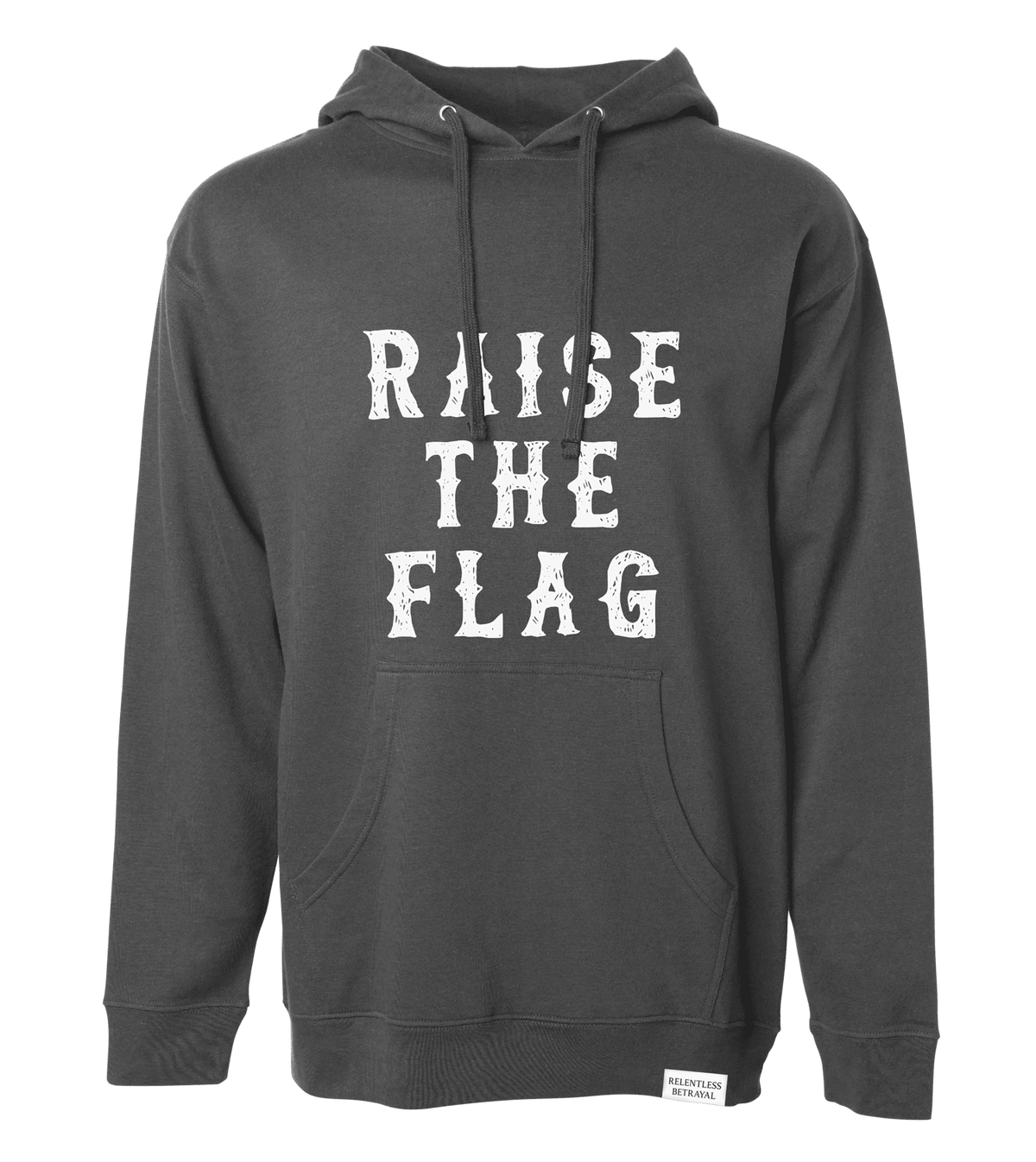 Raise the Flag Hoodie | | Wiccan Center