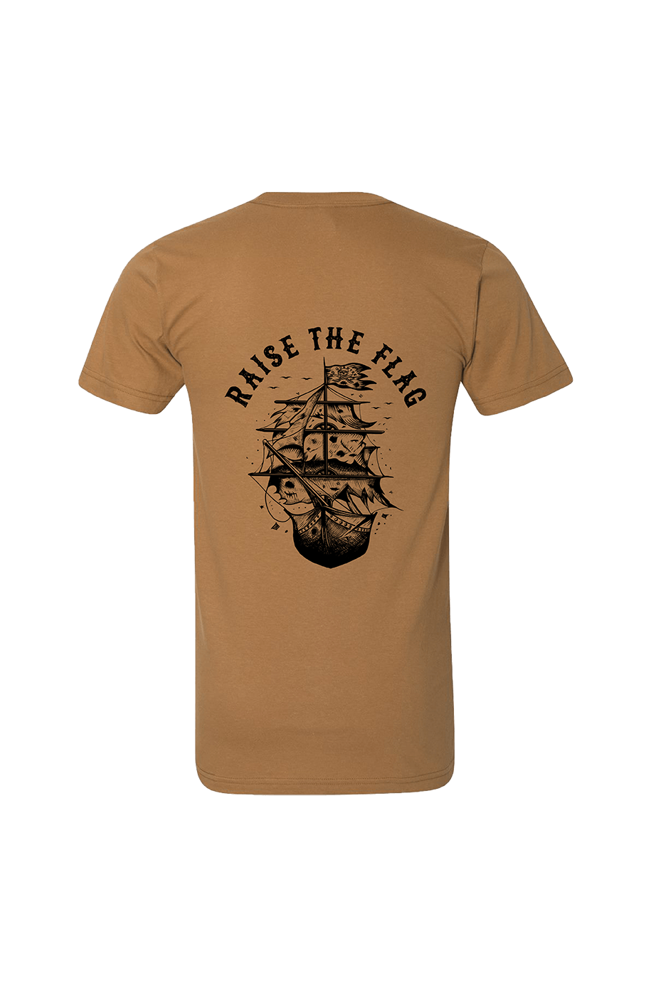 Raise the Flag T-Shirt | | Wiccan Center