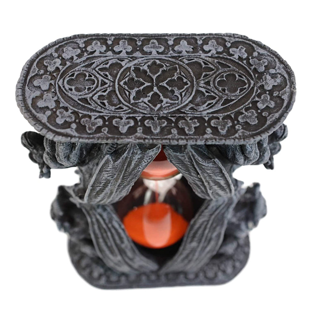 Ram Gargoyle Hourglass | Hourglass | Wiccan Center