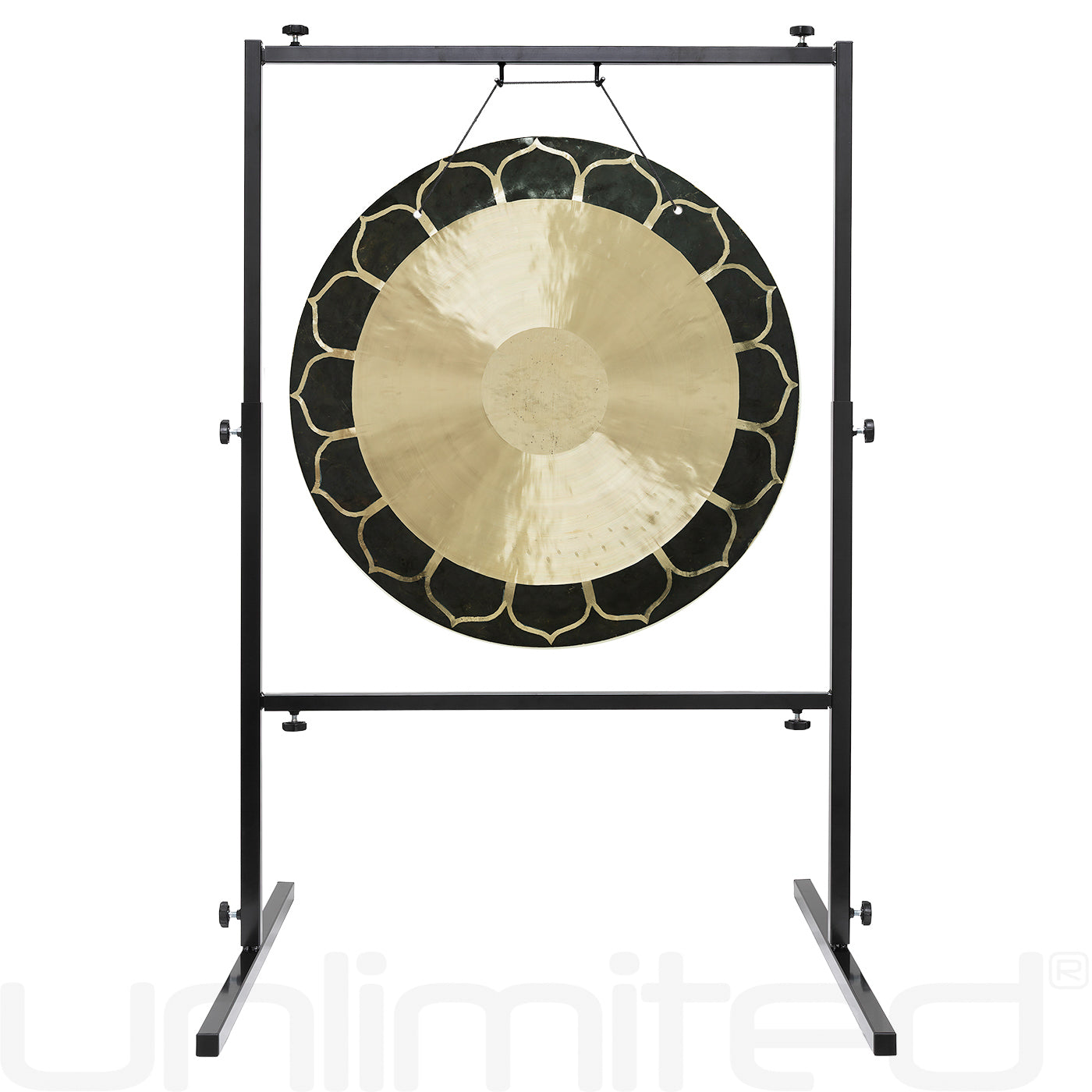 24" to 26" Temple Wind Gongs on Stands