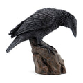 Downward Looking Raven | Statue | Wiccan Center