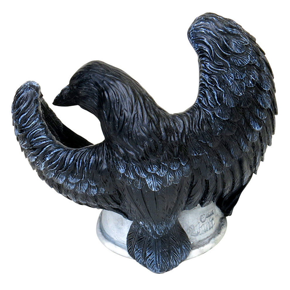 Raven T-Light Holder