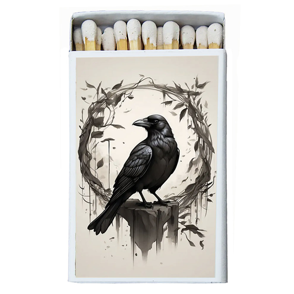 Most Amazing Matchboxes | Incense Matches | Wiccan Center