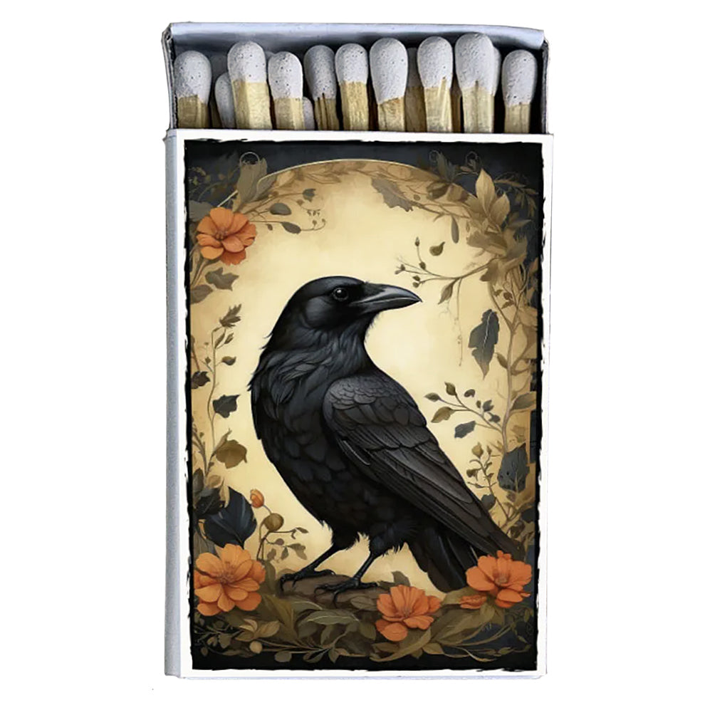 Most Amazing Matchboxes | Incense Matches | Wiccan Center