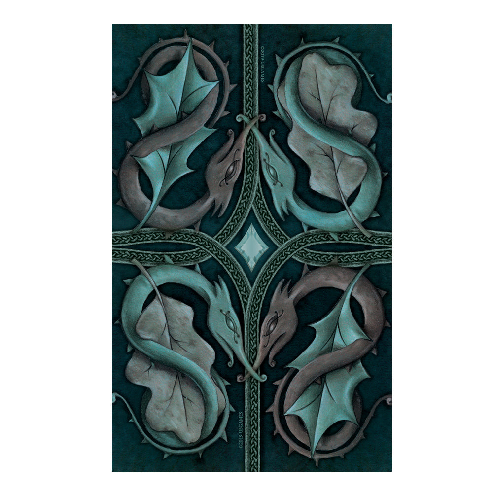 Raven's Wand Oracle | Tarot Cards | Wiccan Center